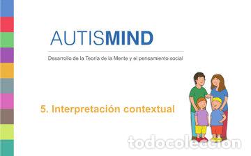 books: AUTISMIND 5 - ALEX ESCOLA SERRA