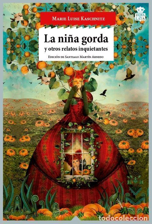 books: NI&Ntilde;A GORDA,LA - KASCHNITZ, MARIE LUISE