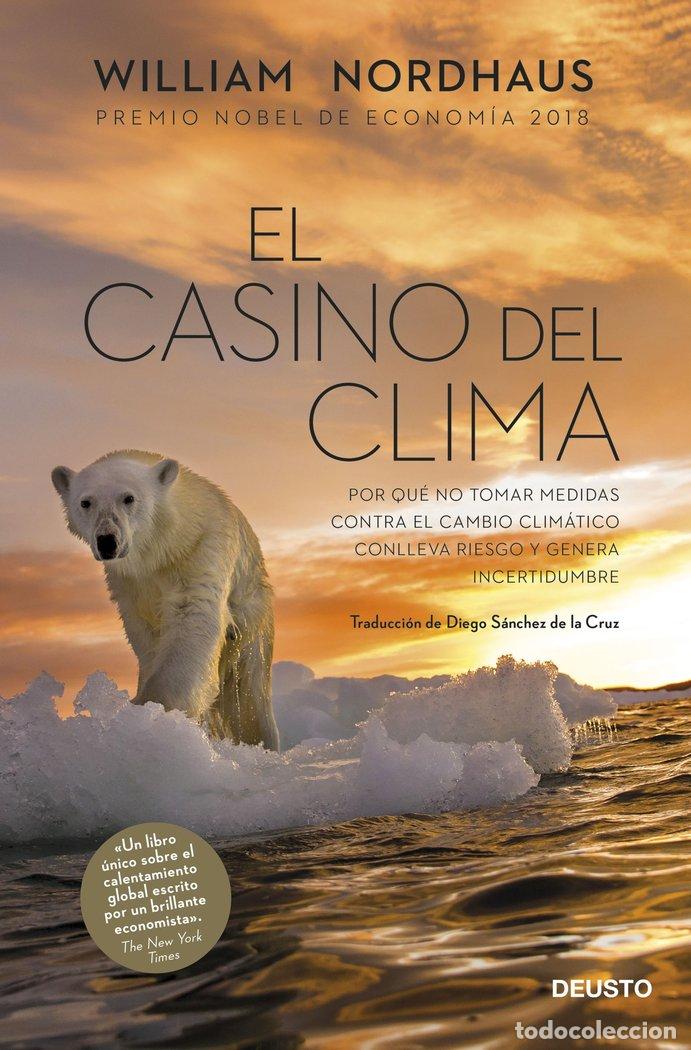 Libros: EL CASINO DEL CLIMA - NORDHAUS, WILLIAM