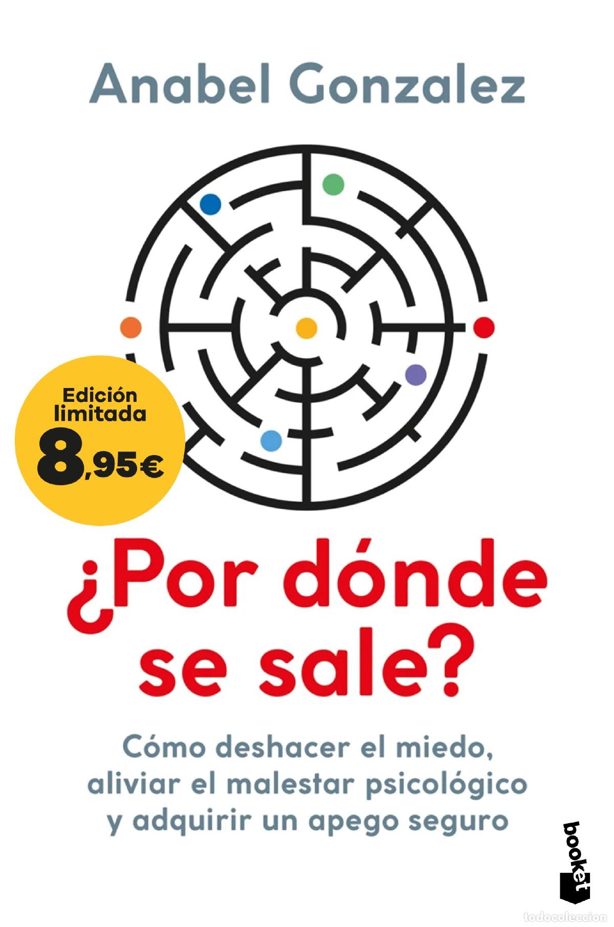Livros: &iquest;POR D&Oacute;NDE SE SALE? - Gonzalez, Anabel