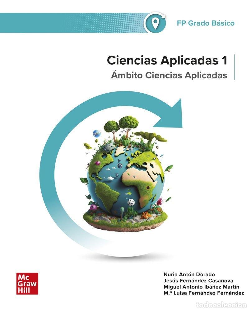 B&uuml;cher: CIENCIAS APLICADAS 1 GRADO BASICO FP 24 - ANTON DORADO, NURIA
