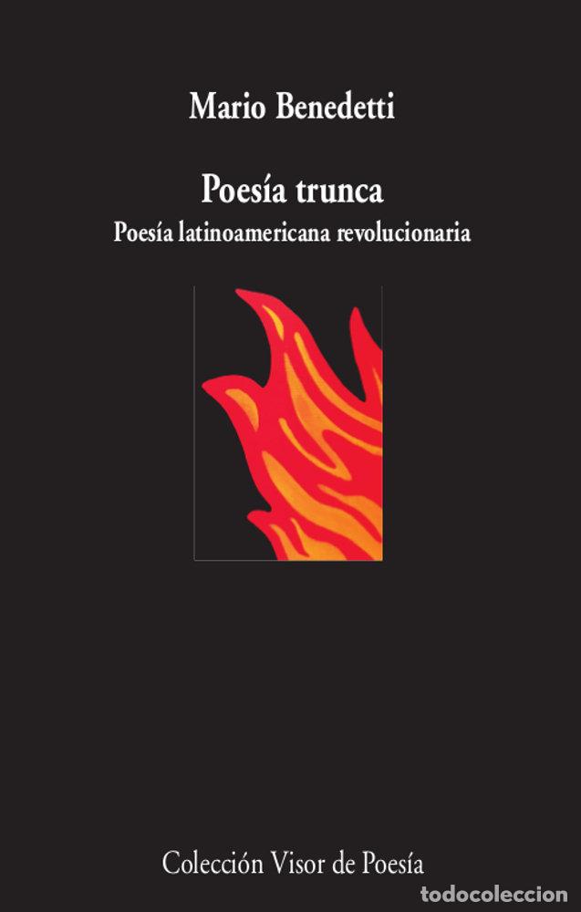 Libros: POESIA TRUNCA - BENEDETTI, MARIO - Foto 1