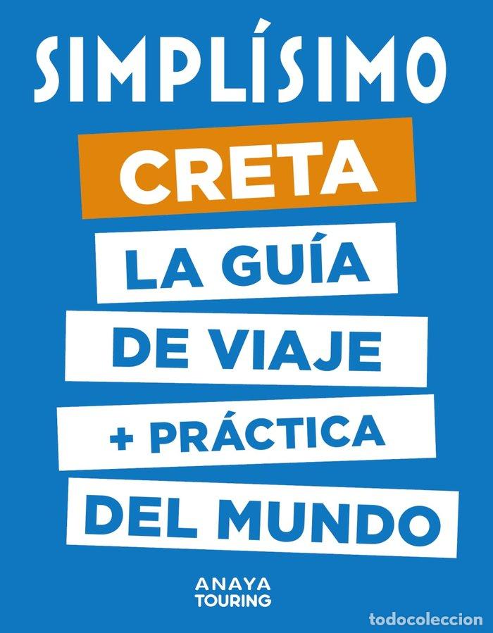 Libros: CRETA - HACHETTE TOURISME - Foto 1