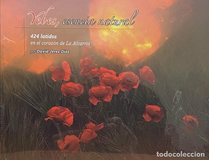 Livros: YEBES ESENCIA NATURAL - JEREZ DIEZ, DAVID
