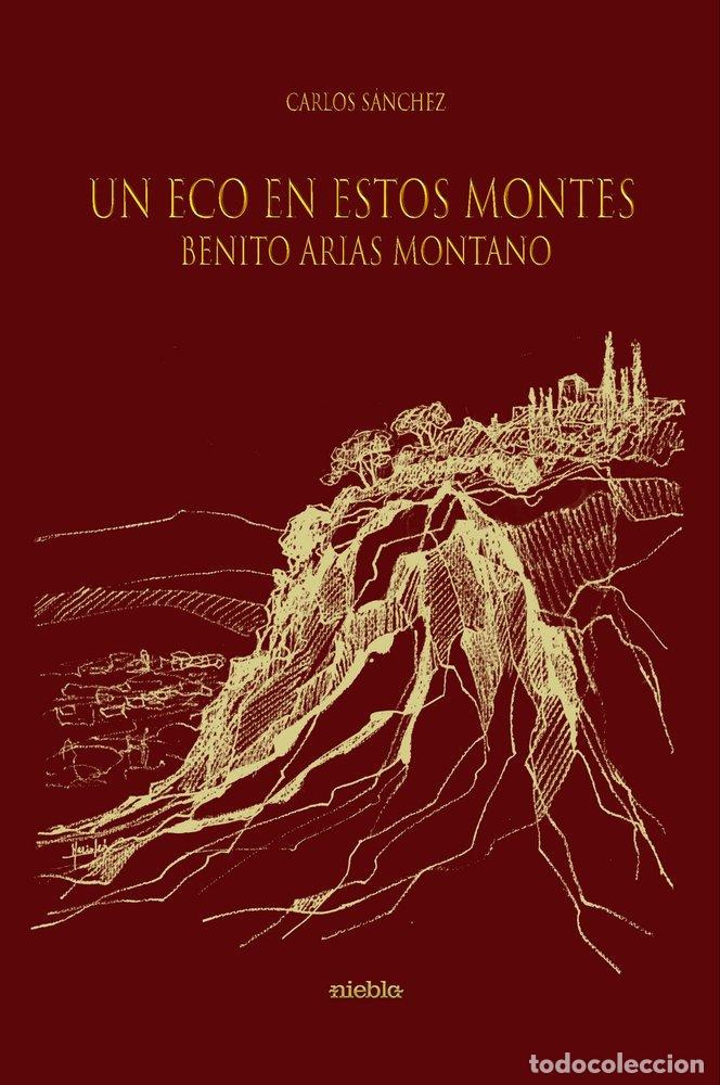 Libros: UN ECO EN ESTOS MONTES - S&Aacute;NCHEZ, CARLOS