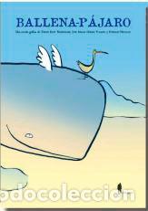 Libros: BALLENA PAJARO - RODRIGUEZ, DAVID ELOY