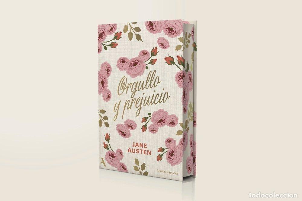 Libros: ORGULLO Y PREJUICIO - AUSTEN, JANE