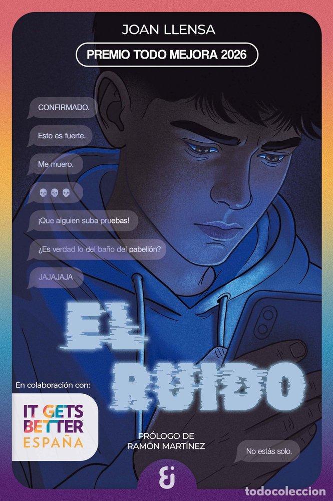 Libros: EL RUIDO - LLENSA, JOAN