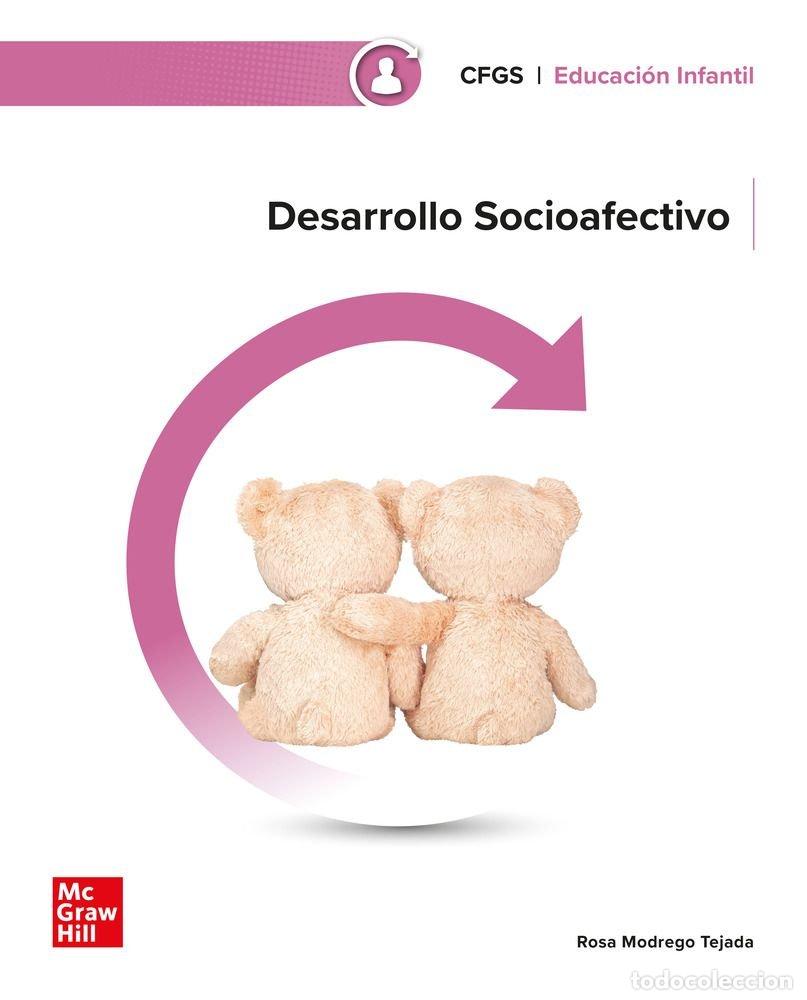 Libros: DESARROLLO SOCIOAFECTIVO GS 25 CF - ROSA MODREGO TE