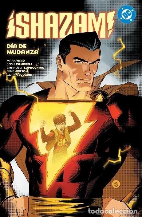 Libros: SHAZAM 2. DIA DE MUDANZA - CASEY, JOE