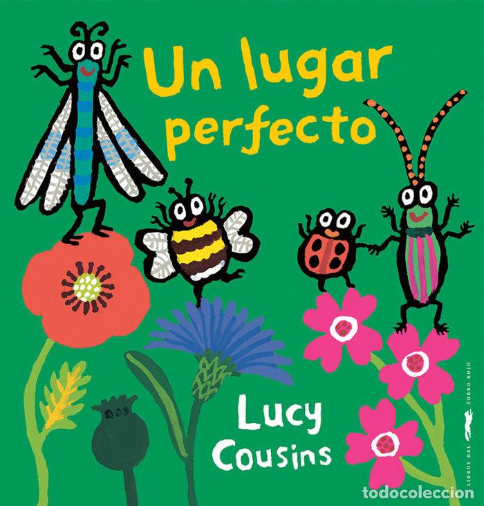 Livres: UN LUGAR PERFECTO - COUSINS, LUCY