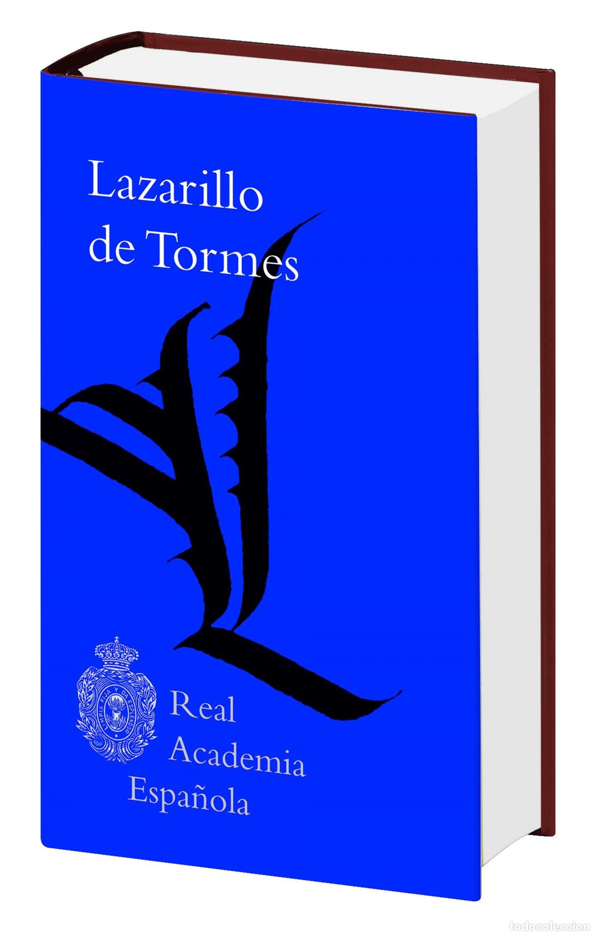 Libros: LAZARILLO DE TORMES - An&oacute;nimo - Foto 1