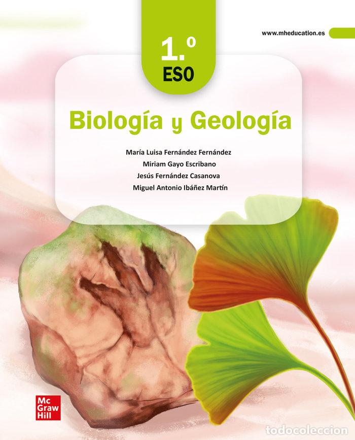 Livres: BIOLOGIA GEOLOGIA 1&ordm;ESO 22 LOMLOE - FERNANDEZ FERNANDEZ, MARIA LUISA