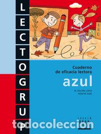 Livres: LECTOGRUP AZUL TTAN0SD - M. DOLORS L&Oacute;PEZ