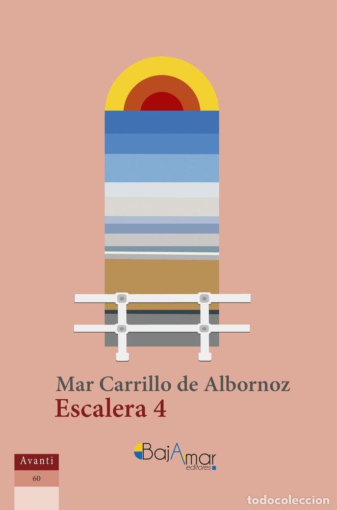 Livres: ESCALERA 4 - CARRILLO, MAR