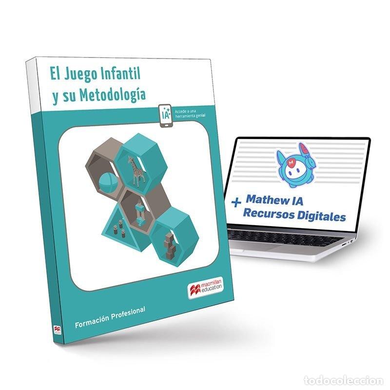 Livres: EL JUEGO INFANTIL Y SU METODOLOGIA GM 26 - AA.VV