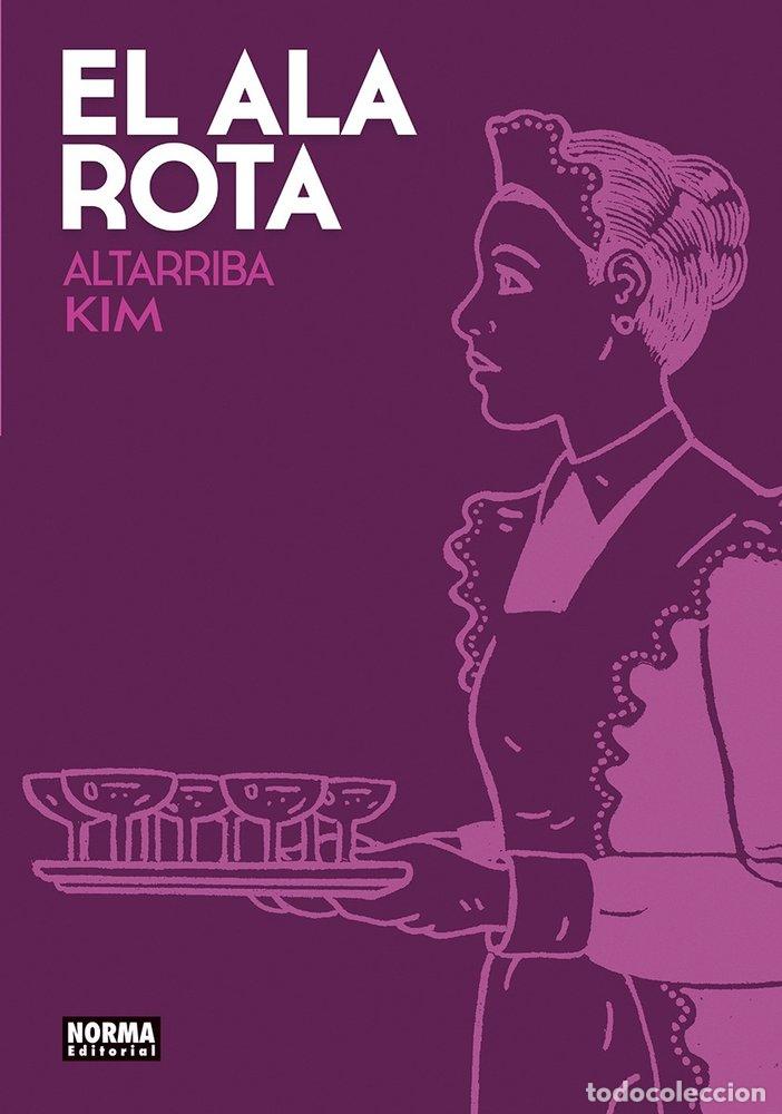 Libros: EL ALA ROTA ED BOLSILLO - ALTARRIBA, ANTONIO