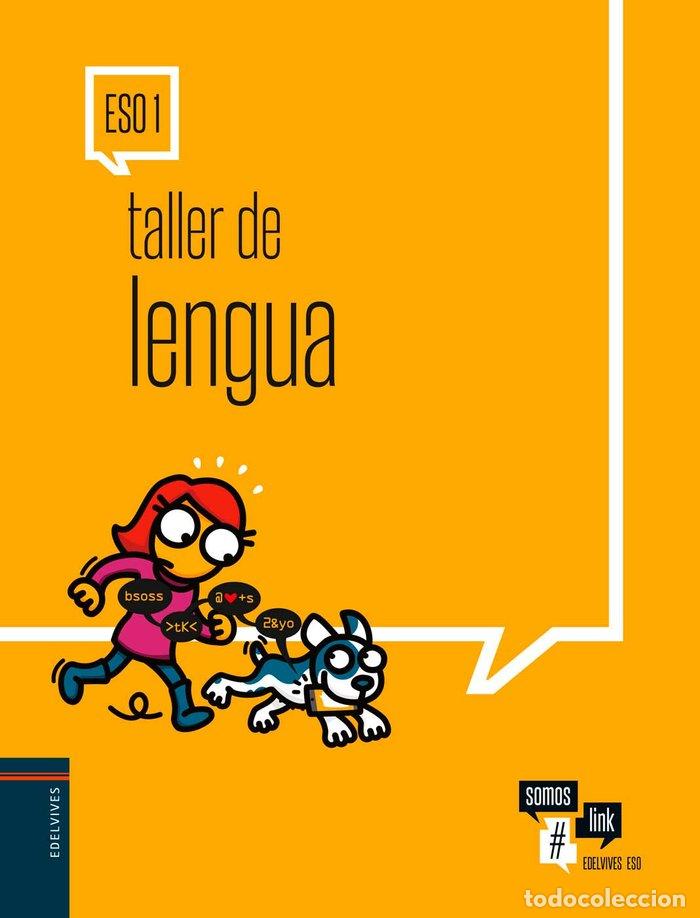 Libros: CUADERNO REFUERZO LENGUA 1&ordm;ESO 17 TALLERES - BEN&Iacute;TEZ OLIVA, ANA M&ordf;