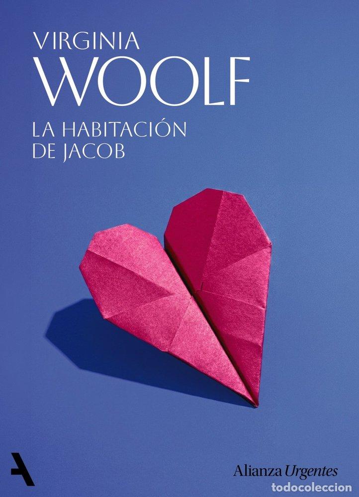 Libri: LA HABITACION DE JACOB - WOOLF, VIRGINIA