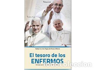 Livros: TESORO DE LOS ENFERMOS,EL - TRES PAPAS