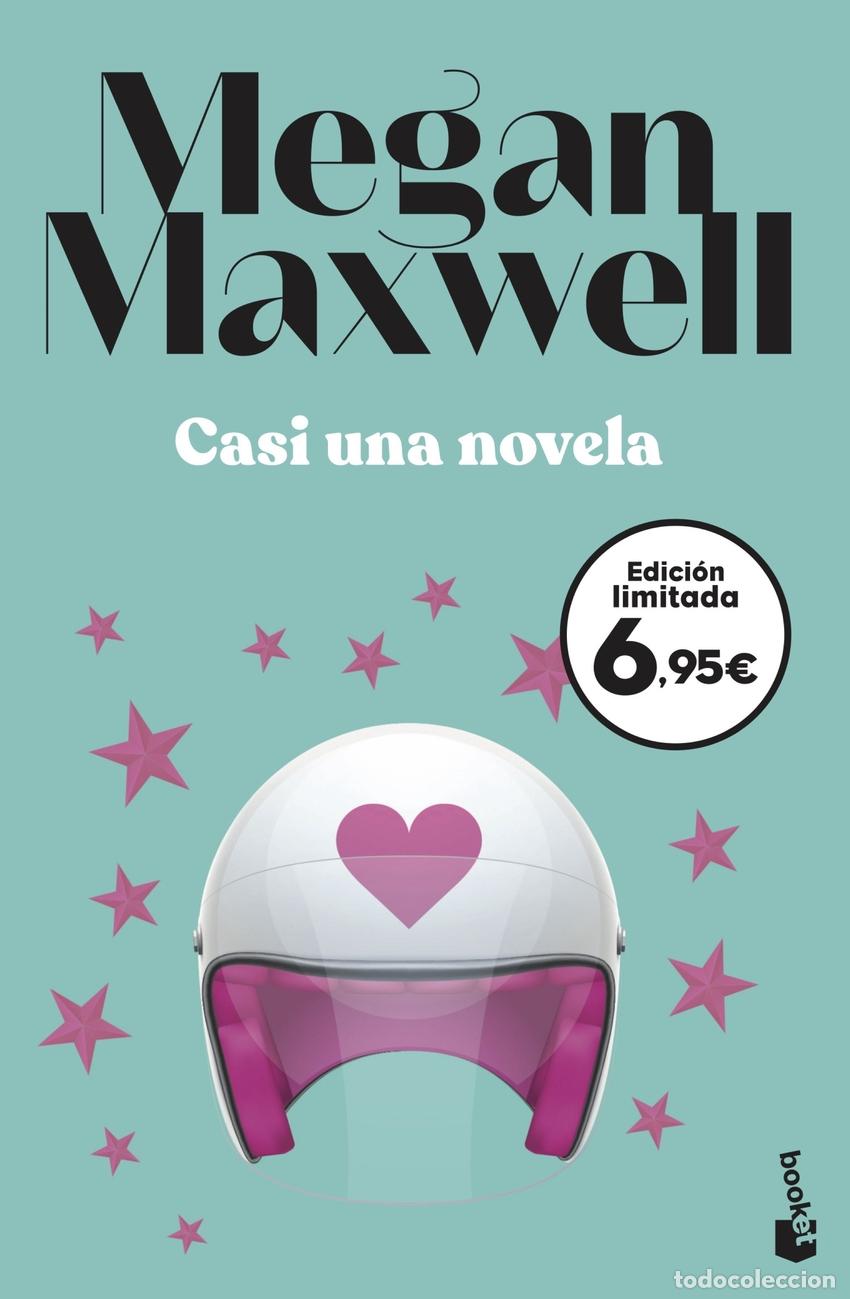 Libri: CASI UNA NOVELA - Maxwell, Megan