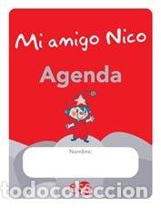 Libri: MI AMIGO NICO AGENDA - AA.VV