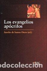 Libri: EVANGELIOS APOCRIFOS,LOS - AN&Oacute;NIMO