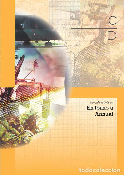 Libri: EN TORNO A ANNUAL - ALBI DE LA CUESTA, JULIO