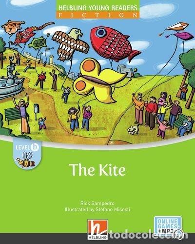 Libri: HYR B THE KITE EZONE - AA.VV