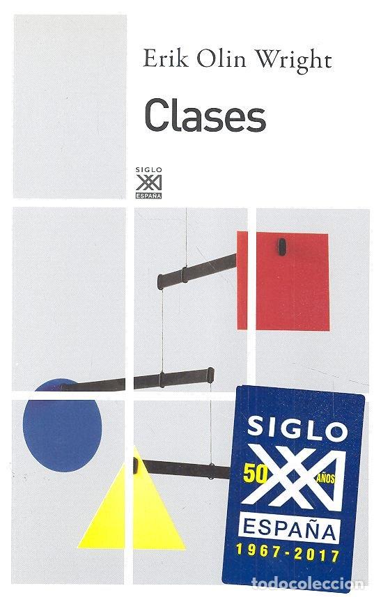 Libros: CLASES - WRIGHT, ERIK OLIN