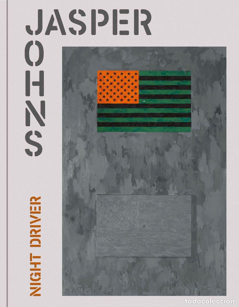 Libros: NIGHT DRIVER - JOHNS, JASPER - Foto 1