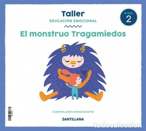 Libros: TALLER EDUCACION EMOCIONAL 2 4A&Ntilde;OS 18 - VARIOS AUTORES