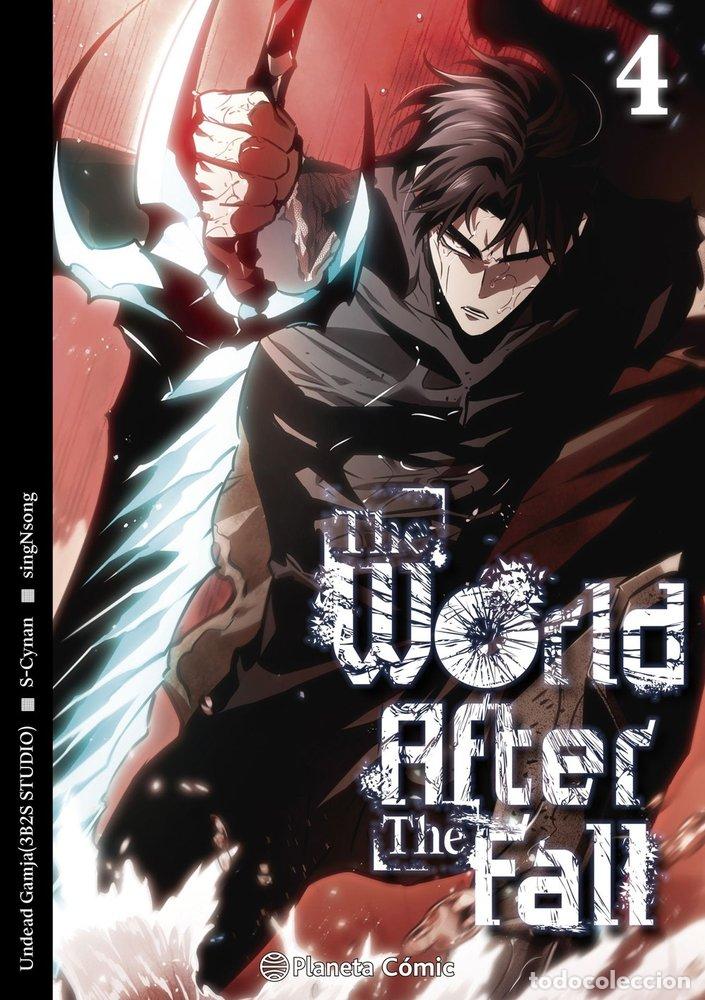 Libros: THE WORLD AFTER THE FALL 4 - SINGNSONG