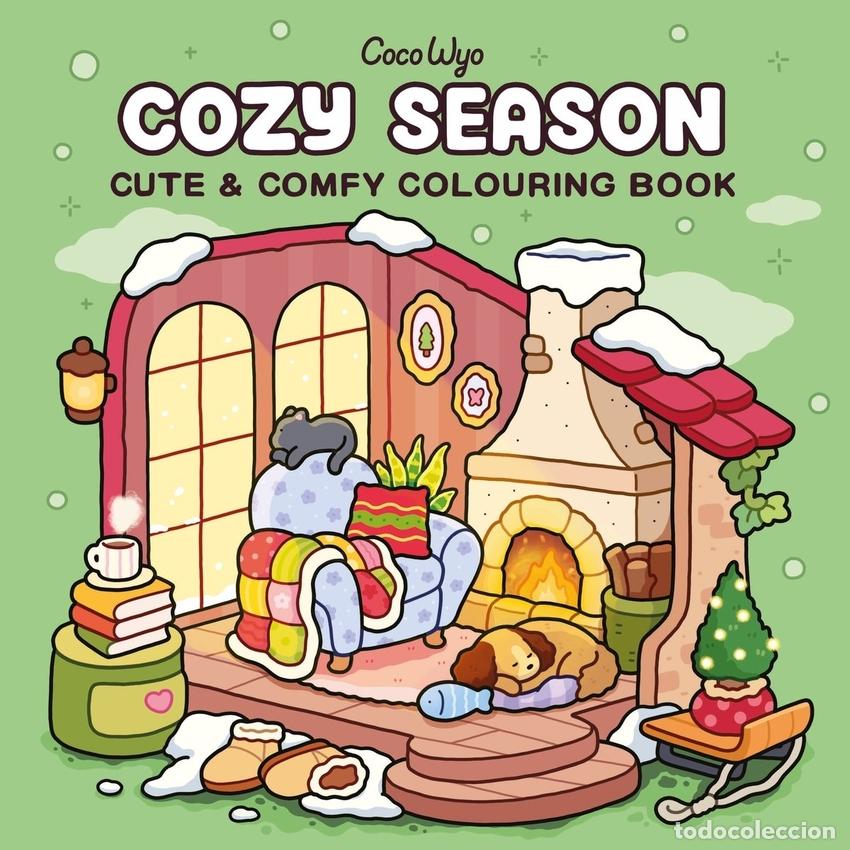 Libros: COZY SEASON - WYO, COCO