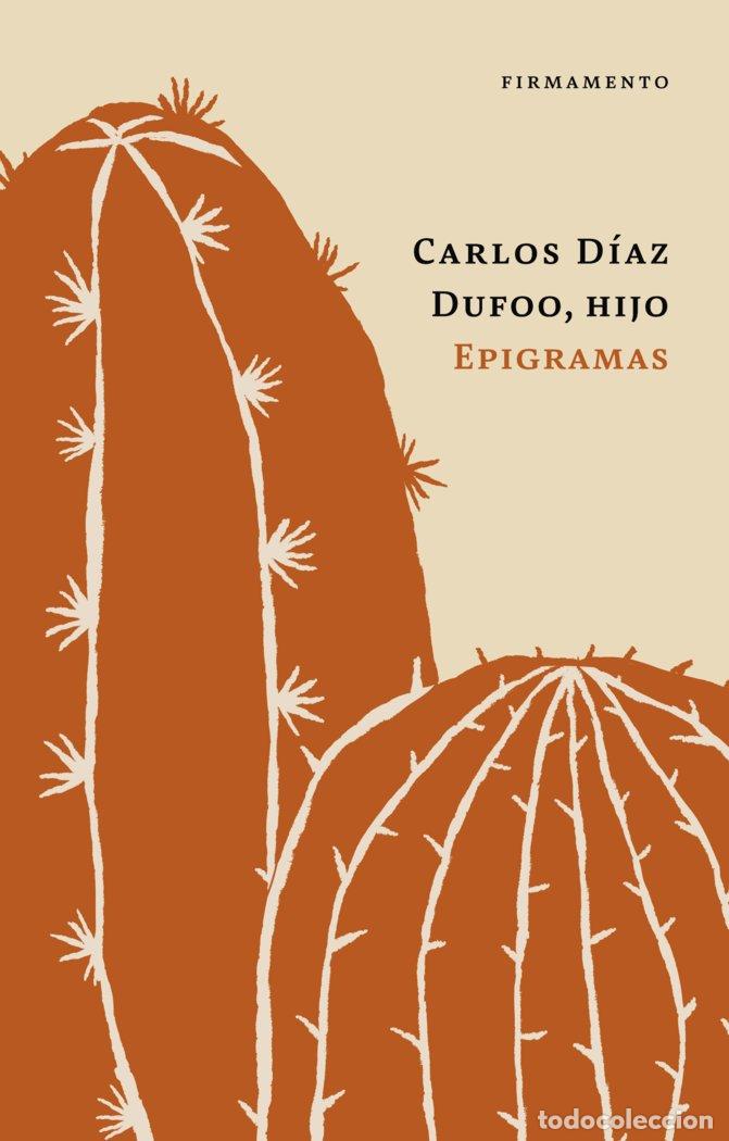 Libros: EPIGRAMAS - DIAZ DUFOO HIJO, CARLOS