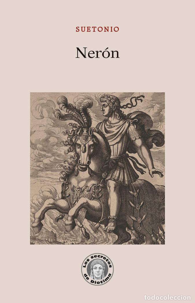 Livres: NERON - SUETONIO TRANQUILO, CAYO