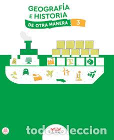 Livres: GEOGRAFIA HISTORIA 3&ordm;ESO C.LEON 23 - AA.VV