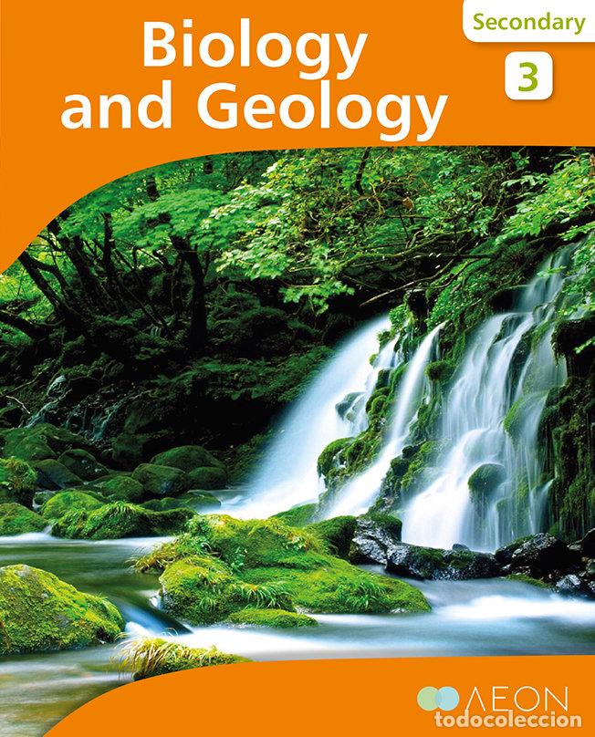 Livres: BIOLOGY GEOLOGY 3&ordm;ESO 20 - AA.VV