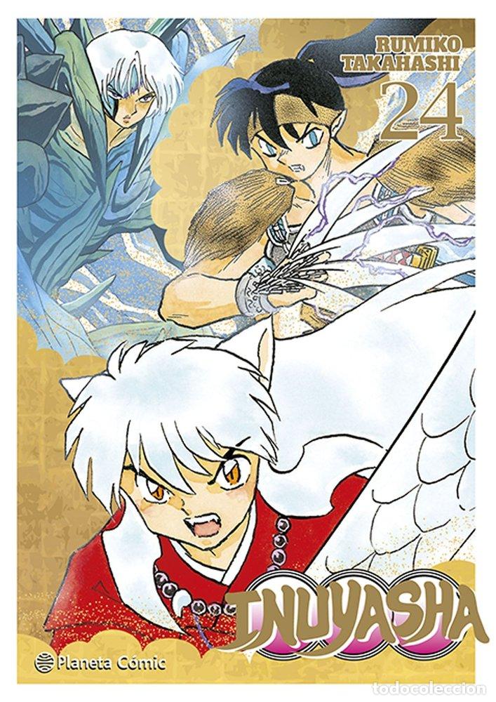 Libros: INUYASHA 24 - RUMIKO TAKAHASHI