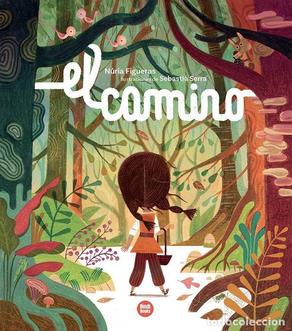 Livros: EL CAMINO - FIGUERAS, NURIA