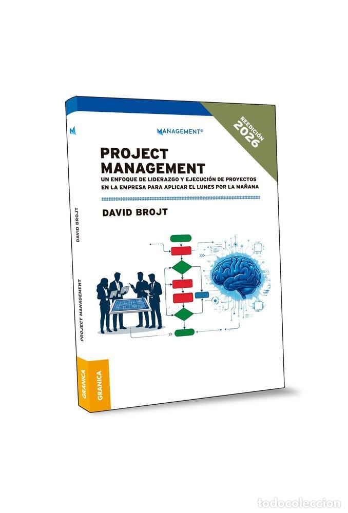 Livros: PROJECT MANAGEMENT N E - BROJT, DAVID