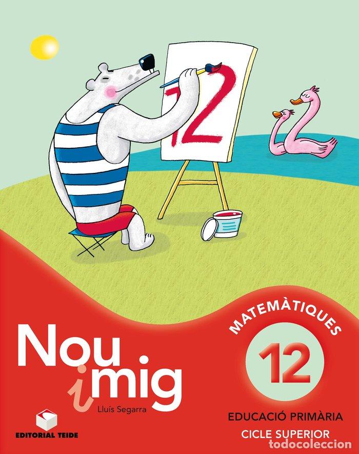 Livros: NOU I MIG 12 6&ordm;EP CATALU&Ntilde;A 12 TEIMAT16EP - SEGARRA NEIRA, JOSEP LLU&Iacute;S