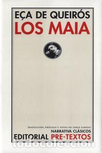 Libros: MAIA,LOS - DE QUEIR&Oacute;S, E&Ccedil;A