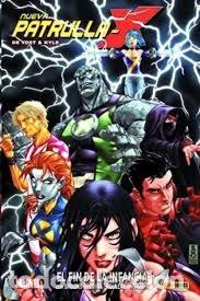 Libros: NUEVA PATRULLA-X DE YOST Y KYLE 1 EL FIN DE LA INFANCIA - PACO MEDINA, MARK BROOKS, CHRIS YOST