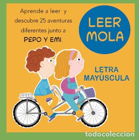 Libros: PACK PEPO Y EMI LEER MOLA (MAYUSCULAS) (25 CUENTOS) - MEILAN, ANA