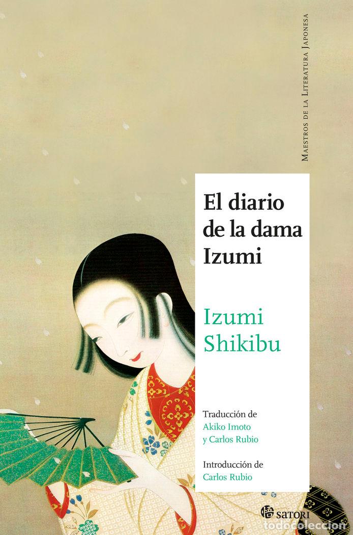 Livros: DIARIO DE LA DAMA IZUMI,EL - IZUMI SHIKIBU