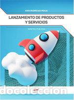Libri: LANZAMIENTO DE PRODUCTOS Y SERVICIOS GS 24 CF - RODRIGUEZ PRADA, SARA