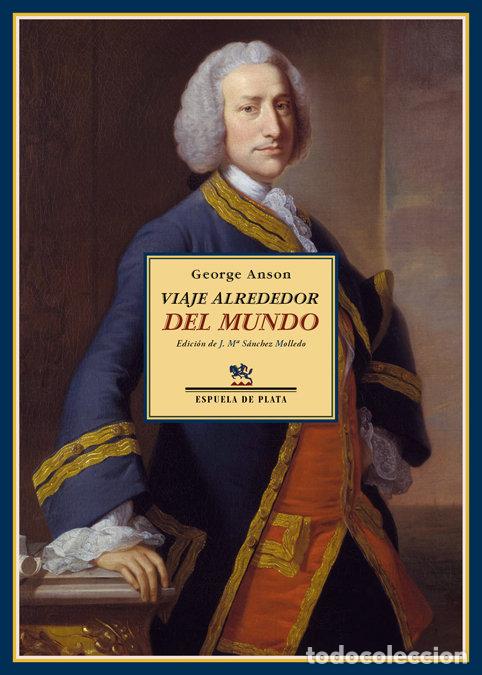 Libri: VIAJE ALREDEDOR DEL MUNDO - ANSON, GEORGE