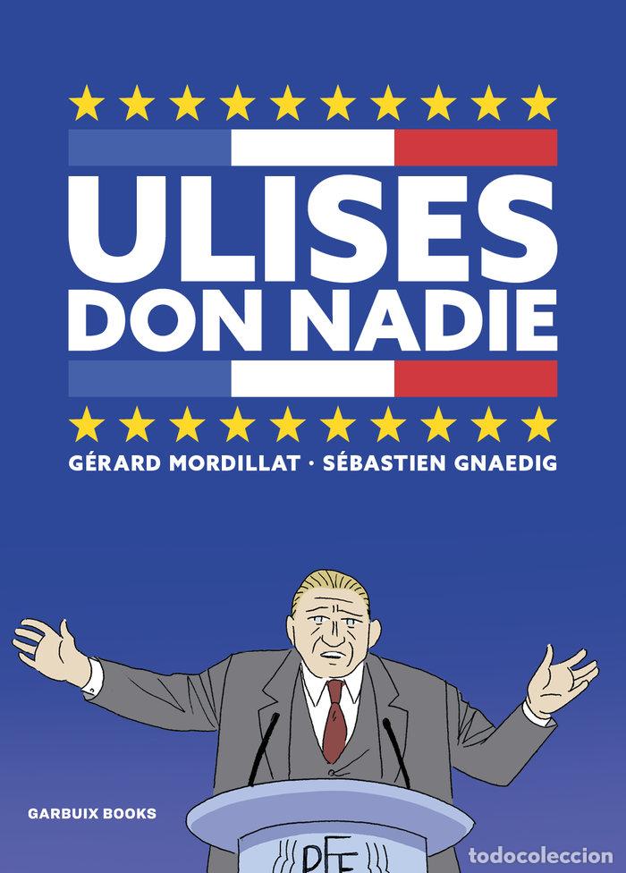 Livres: ULISES DON NADIE - GNAEDIG, SEBASTIEN