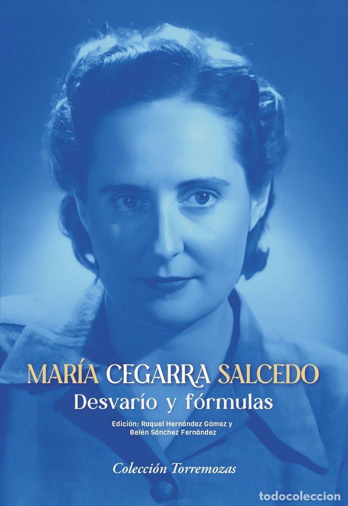 Livres: DESVARIO Y FORMULAS - CEGARRA, MARIA